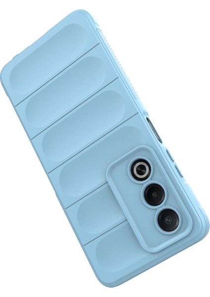 Oppo A3 Pro Hindistan Için Tpu + Flann Telefon Kılıfı (Yurt Dışından) fiyatları