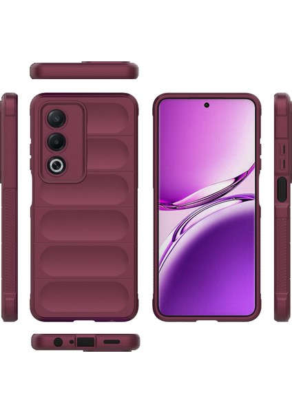Oppo A3 Pro Hindistan Için Tpu + Flann Telefon Kılıfı (Yurt Dışından) indirimleri
