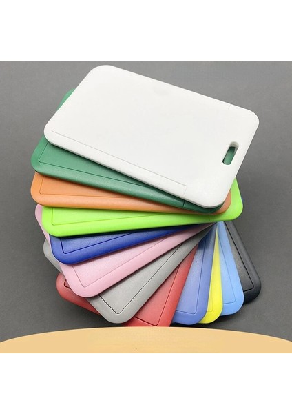 15 Yeni Plastik Kart Kol Çantası Kimlik Rozeti Durumda Banka Kredi Kartı Rozeti Tutucu Cüzdan Kılıfı Okul Öğrenci Ofis Malzemeleri (Yurt Dışından) fiyatları