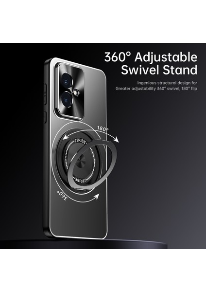 Honor 200 Pro Için Döner Tutucu Buzlu Kılıf (Yurt Dışından) fırsatları