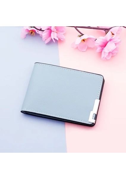 Bu Ultra Ince Ehliyet Sahibi Kart Kılıfı Iş Kimliği Geçiş Sertifikası Klasörü Unisex Kılıf Düz Renk Lisans Koruyucu Kapak (Yurt Dışından)