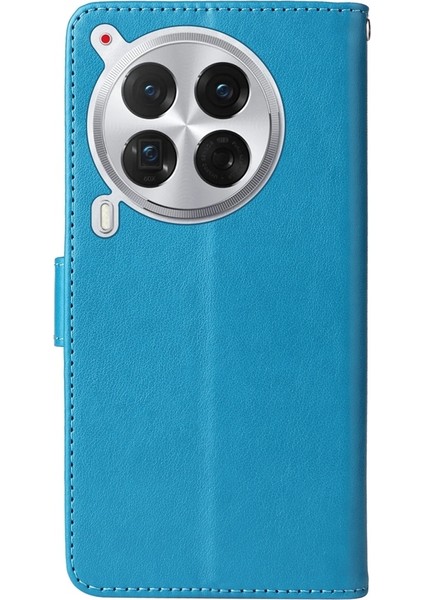 Tecno Camon 30 Premier Için Pu Telefon Kılıfı (Yurt Dışından) modelleri