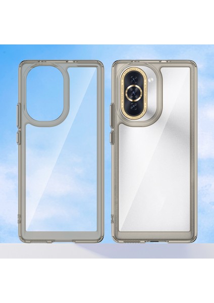 Huawei Nova 10 Için Akrilik + Tpu Telefon Kılıfı (Yurt Dışından) fiyatları