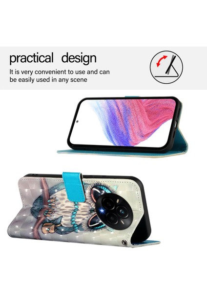 Realme 14 Pro 5g Için Pu Telefon Kılıfı (Yurt Dışından) indirimleri