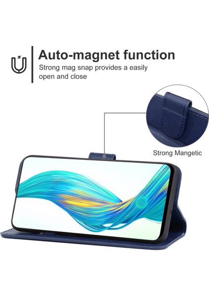 Oppo Realme x Için Deri Telefon Kılıfı (Yurt Dışından) indirimleri