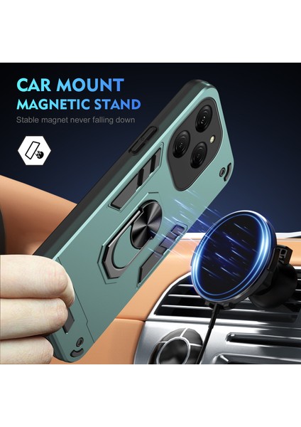 Tecno Spark 20 Pro Için Halkalı Telefon Kılıfı (Yurt Dışından) fiyatları