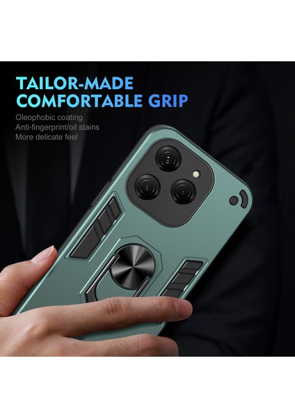 Tecno Spark 20 Pro Için Halkalı Telefon Kılıfı (Yurt Dışından) indirimleri