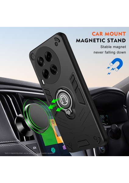Tecno Camon 30 4g Için Halkalı Telefon Kılıfı (Yurt Dışından) indirimleri