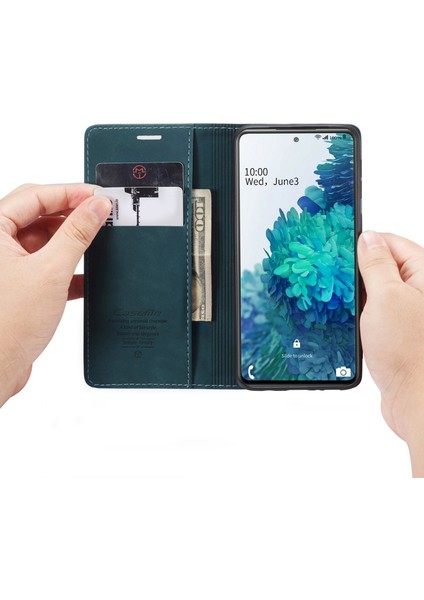 013 Samsung Galaxy S20 Fe Için Çok Fonksiyonlu Kılıf (Yurt Dışından) modelleri