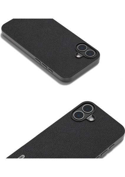 iPhone 16 Için Abe Hakiki Deri + Pc Kılıfı (Yurt Dışından) fırsatları