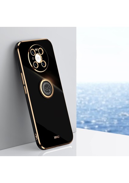 Huawei Mate 40 Pro Için Tutuculu 6d Kaplama Tpu Kılıf (Yurt Dışından)