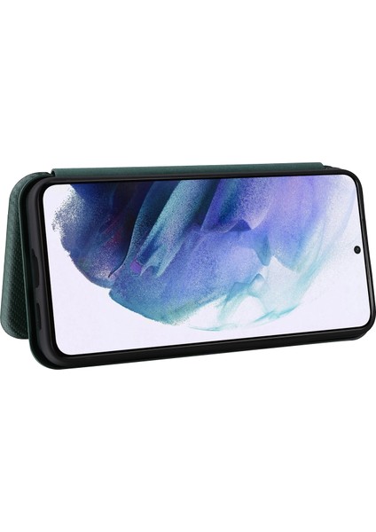 Samsung Galaxy S22+ Için Karbon Fiber Dokulu Kılıf (Yurt Dışından) fırsatları