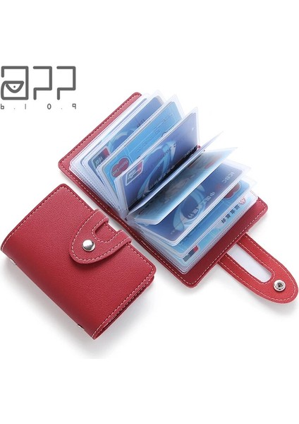 Gülümseme Kırmızı Uygulama Blog Kadın Erkek Kimlik Kredi Kartvizitlik Cüzdan Pasaport Kapağı Kart Çantası Kılıf Femme Kadın Erkek Carteira Mujer Çanta (Yurt Dışından) modelleri