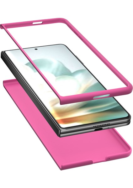 Honor Magic Vs3 Için Cilt Fe Pc Kılıfı (Yurt Dışından) fırsatları