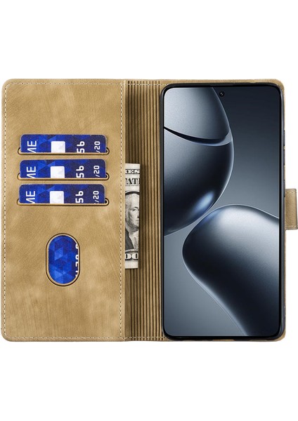 Xiaomi 14T Pro Için Kalem Kalp Kedi Pu Kılıf (Yurt Dışından) fırsatları