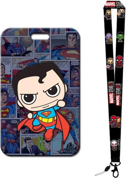 Auburn Diy Dönemi Karikatür Öğrenci Yemek Kartı Kimlik Kartı Geçiş Asmak Aksesuarları Tutucu Anahtarlık Kordon Filmi Geçiş Kartı Tutucu Anahtar Kayışı Kayışı (Yurt Dışından) indirimleri