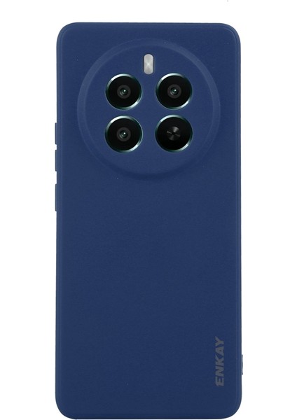 Realme 12 Pro+ Için Silikon Yumuşak Kılıf (Yurt Dışından)