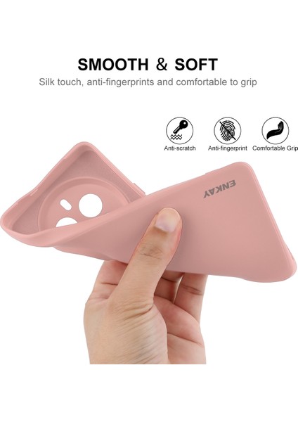 Realme 12 Pro+ Için Silikon Yumuşak Kılıf (Yurt Dışından) modelleri