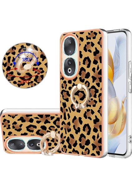 Honor 90 5g Için Imd Tpu Telefon Kılıfı (Yurt Dışından)