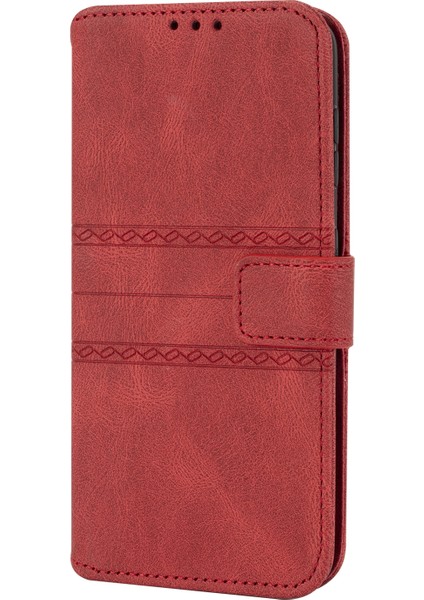 Samaung Galaxy S22 5g Için Pu + Tpu Kılıf (Yurt Dışından) fiyatları