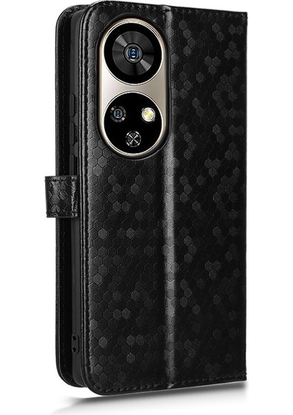 Ulefone Note 17 Pro Için Nokta Dokulu Pu Kılıf (Yurt Dışından) modelleri