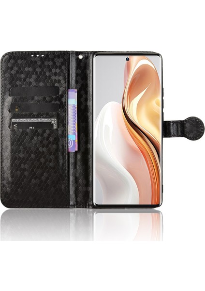 Ulefone Note 17 Pro Için Nokta Dokulu Pu Kılıf (Yurt Dışından) fırsatları