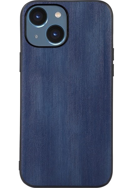 iPhone 14 Için Pu Telefon Kılıfı (Yurt Dışından)