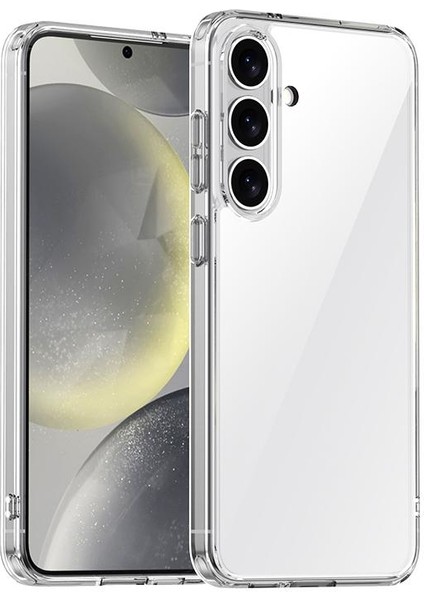 Ipaky Aurora S Kılıfı Samsung Galaxy S25 5g Için (Yurt Dışından)