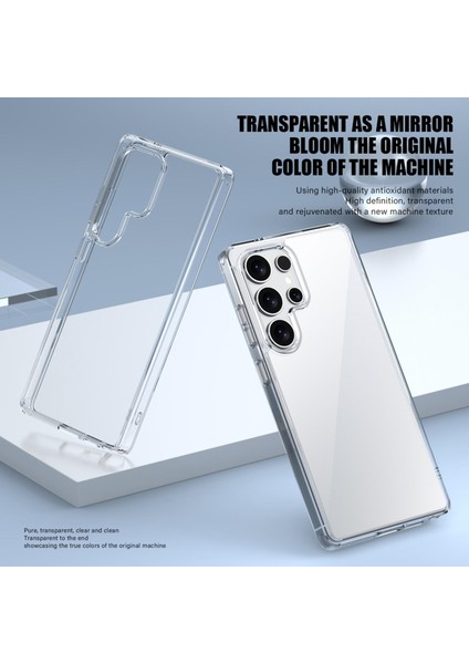 Ipaky Aurora S Kılıfı Samsung Galaxy S25 5g Için (Yurt Dışından) modelleri