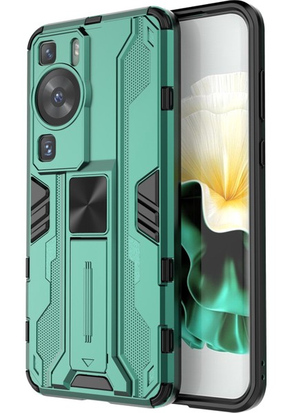 Huawei P60 / P60 Pro Için Pc Yumuşak Tpu Telefon Kılıfı (Yurt Dışından)