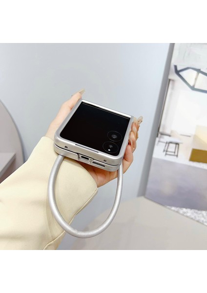 Honor Magic V Flip Için Kirin Desenli Telefon Kılıfı (Yurt Dışından) fiyatları