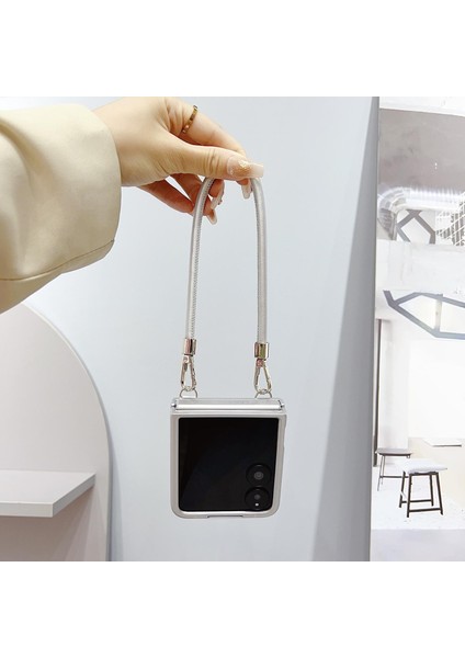 Honor Magic V Flip Için Kirin Desenli Telefon Kılıfı (Yurt Dışından) fırsatları