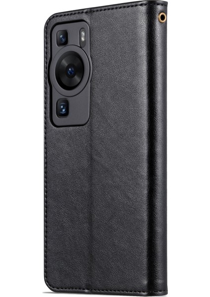 Huawei P60 / P60 Pro Için Azns Koyun Derisi Doku Kılıf (Yurt Dışından) modelleri