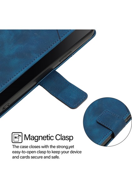 Realme Gt 6 5g Global Için Deri Pu Kılıf (Yurt Dışından) fiyatları