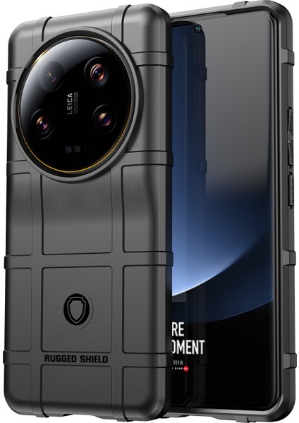 Xiaomi 13 Ultra Için Tpu Kılıf (Yurt Dışından)