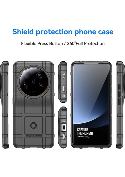 Xiaomi 13 Ultra Için Tpu Kılıf (Yurt Dışından) modelleri