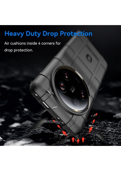 Xiaomi 13 Ultra Için Tpu Kılıf (Yurt Dışından) fırsatları