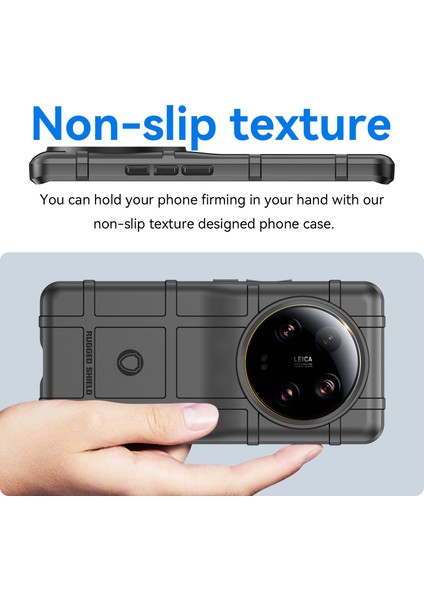 Xiaomi 13 Ultra Için Tpu Kılıf (Yurt Dışından) indirimleri