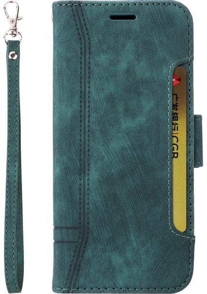 Huawei Nova Y90 / Enjoy 50 Pro Için Tokalı Pu Kılıf (Yurt Dışından) fiyatları