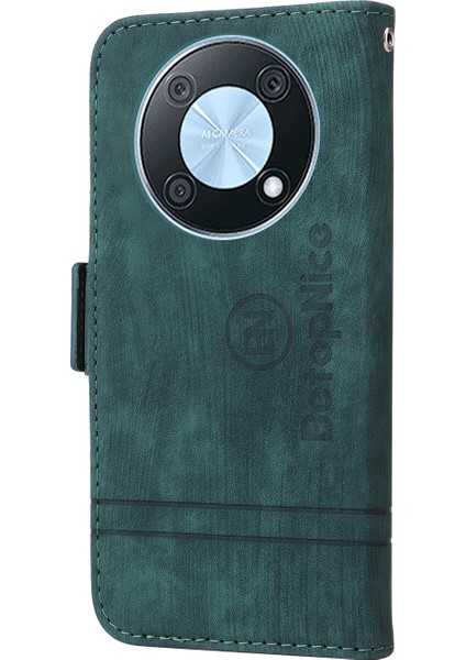 Huawei Nova Y90 / Enjoy 50 Pro Için Tokalı Pu Kılıf (Yurt Dışından) modelleri