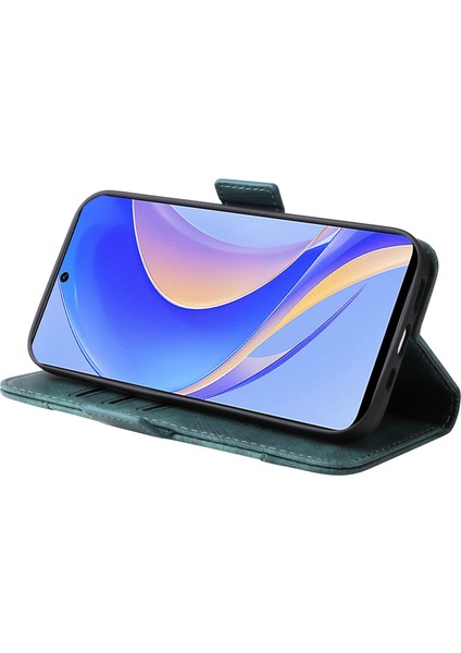 Huawei Nova Y90 / Enjoy 50 Pro Için Tokalı Pu Kılıf (Yurt Dışından) indirimleri