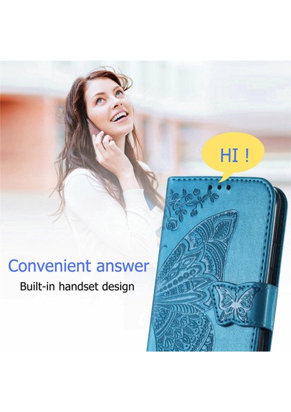 Oneplus Nord 2 5g Için Aşk Çiçekleri Pu Kılıf (Yurt Dışından) fiyatları