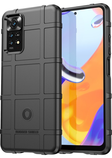 Xiaomi Redmi Note 11 Pro 4g/redmi Note 11 Pro 5g (Küresel)/note 11E Pro/note 11 Pro+ (Hindistan) Için Tpu Kılıf (Yurt Dışından)