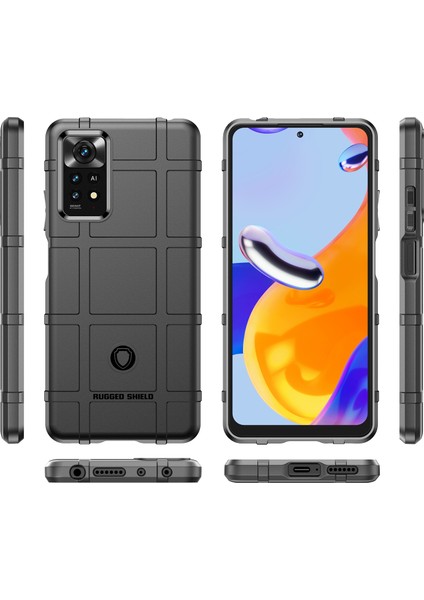 Xiaomi Redmi Note 11 Pro 4g/redmi Note 11 Pro 5g (Küresel)/note 11E Pro/note 11 Pro+ (Hindistan) Için Tpu Kılıf (Yurt Dışından) fiyatları