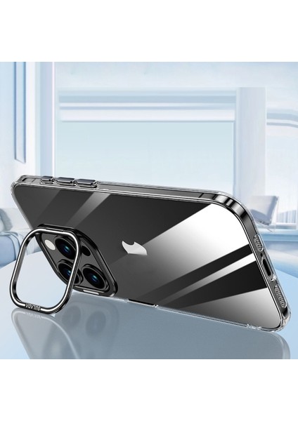 iPhone 16 Pro Max Için Sulada Pc + Lens Tutucu Telefon Kılıfı (Yurt Dışından) fiyatları