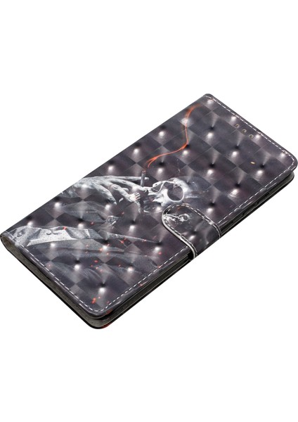 Oppo A3 Pro Için 3D Desenli Pu Telefon Kılıfı (Yurt Dışından) fırsatları