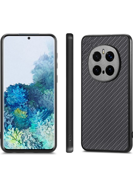 Honor Magic7 Pro Için Karbon Fiber Doku Kılıfı (Yurt Dışından) fiyatları