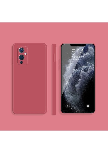 Oneplus 9 Için Koruyucu Kılıf (Yurt Dışından)