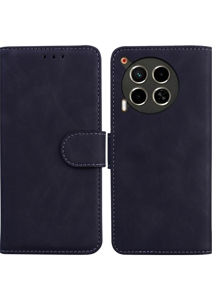 Tecno Camon 30 4g / 5g / Cl6 / Cl7 Için Skin Fe Pu Kılıf (Yurt Dışından)