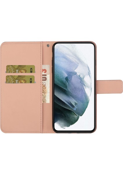 iPhone 14 Pro Max Için Etnik Stil Deri Kılıf (Yurt Dışından) indirimleri